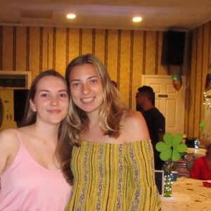 Meet your Posher, Alexandra